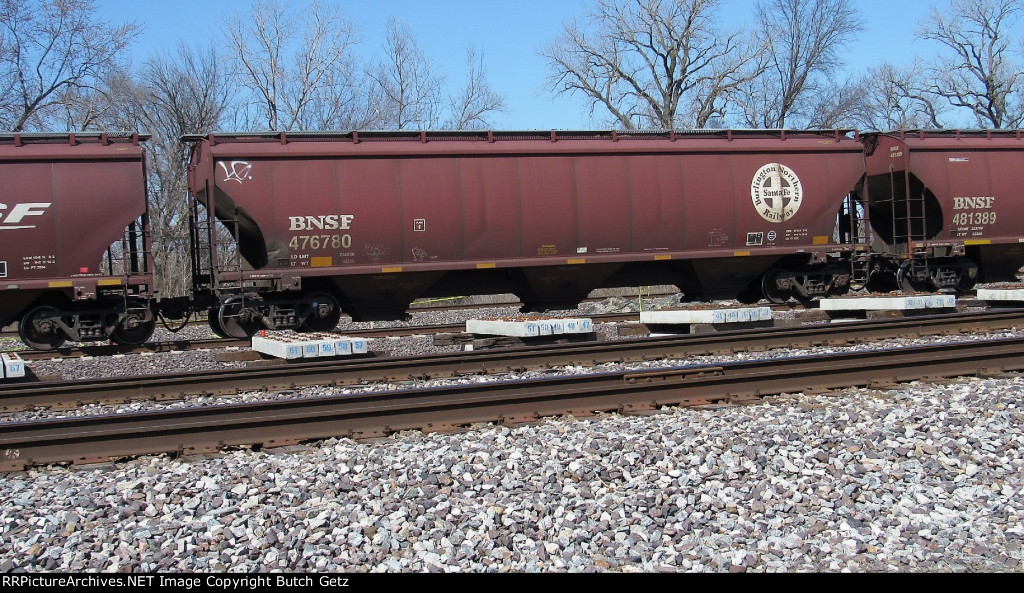 BNSF 476780